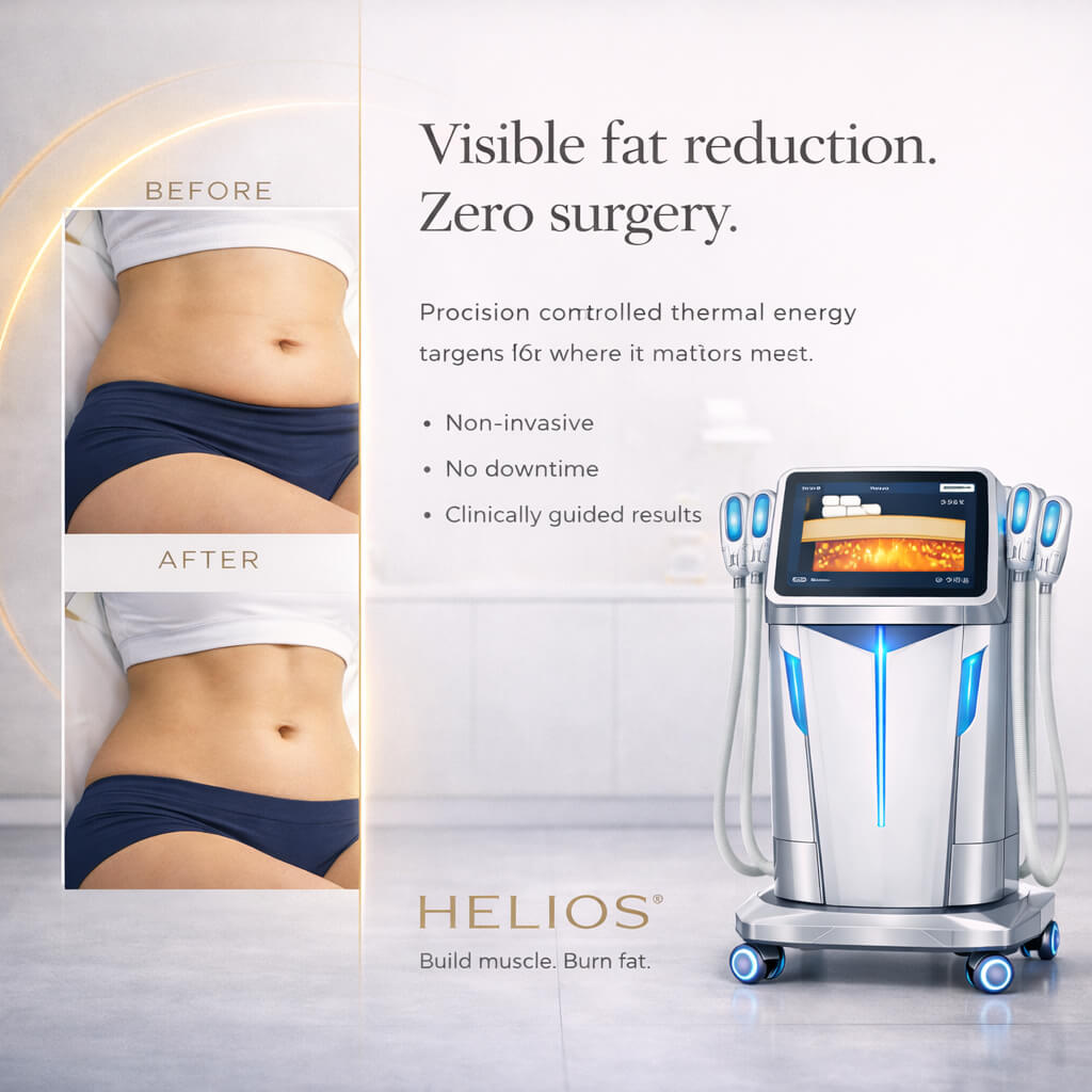 Helios Social — Patient Story